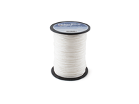 Corde 2 mm x 100 m tressée avec âme NYLON