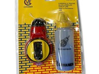 Cordeau traceur + 100 gr de poudre ECO en Set - ABS