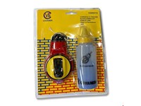 Cordeau traceur + 100 gr de poudre ECO en Set - ABS