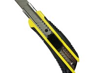 Cutter 18 mm avec renfort métallique auto-lock