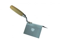 Truelle d'angle extérieur 80x60x60mm
