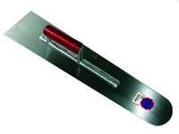 Truelle bout arrondi 400x110mm