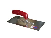 Plâtresse INOX, SOFT GRIP - 280 x 130 mm