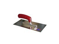 Plâtresse INOX, SOFT GRIP - 280 x 130 mm