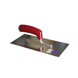 Plâtresse INOX, SOFT GRIP - 280 x 130 mm