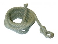 Corde avec boucle de 3m