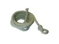 Corde avec boucle de 3m