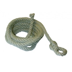 Corde avec boucle de 3m