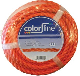 Corde PP 8mm x 20m