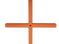 Croix pour pignon