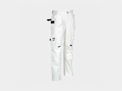 Pantalon blanc Dagan-42