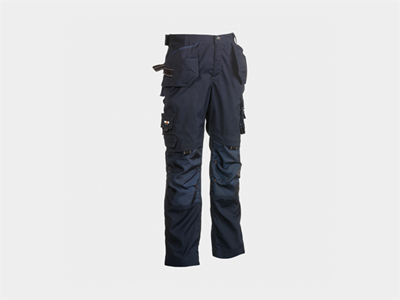 Pantalon bleu Dagan-44