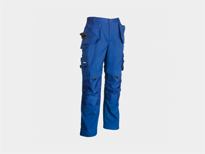 Pantalon bleu royal Dagan-42