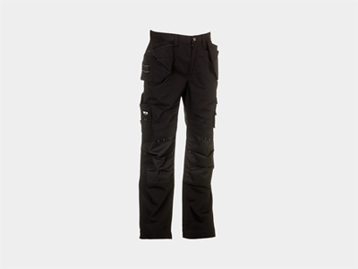 Pantalon noir Dagan-56