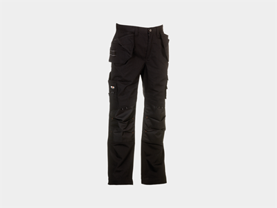 Pantalon noir Dagan-44