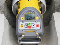 Laser de canalisation DG613