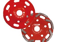 Disque à polir GC-HARD 125 mm / PREMIUM Construction