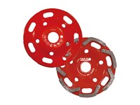 Disque à polir GC-HARD 125 mm / PREMIUM Construction