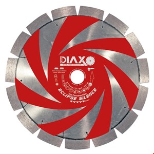 Disque ECLIPSE Silence 230 x 22,2 mm / TOP Construction