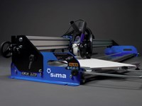 Scie Sima Elite 123 1300W