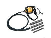 Pack Aiguille vibrante diamètre 25mm