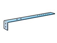 Entretoise dalle 15-20-25cm