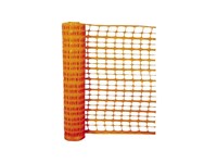 Filet de signalisation en polyéthylène 150g/m² 1m x 50m