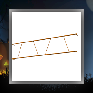 Panneau garde-corps 2m peint