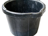 Seau de maçon (Caoutchouc)