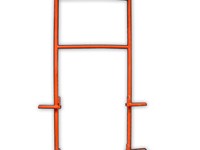 Garde-corps de montage latéraux 70cm et 1m peint