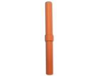 Goujon peint pour Ø 42mm