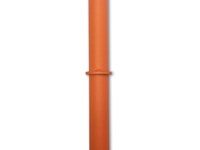 Goujon peint pour Ø 49mm
