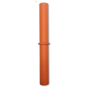 Goujon peint pour Ø 49mm