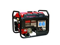 Groupe Genermore 3KVA (2500W) avec AVR, sécurité d'huile