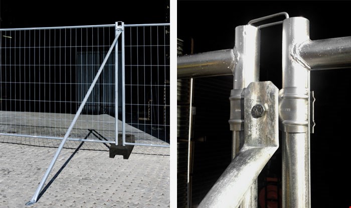 materiel de chantier