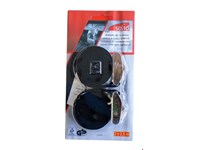 Sangle type ceinture 2,5 m / emballage par 2 pcs.