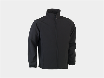 Veste Softsheel noir Julius-XXXL