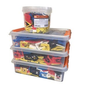 MIXED BOX 500 pcs espaceurs KNIFF
