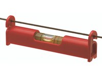 Niveau pour ficelle de maçon