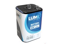 Batterie pour lampe de signalisation