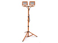 Projecteur LED FT-60 sur trépied : 2x30W / 3 m. H07RN-F / IP