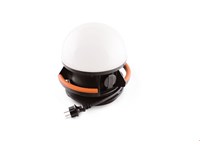 LED LB-50 Power worklight 360° / IP 54 / avec 2 prises