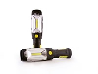 INSPEC DUO LED GRIP 3W - rechargeable / IP20