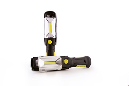 INSPEC DUO LED GRIP 3W - rechargeable / IP20
