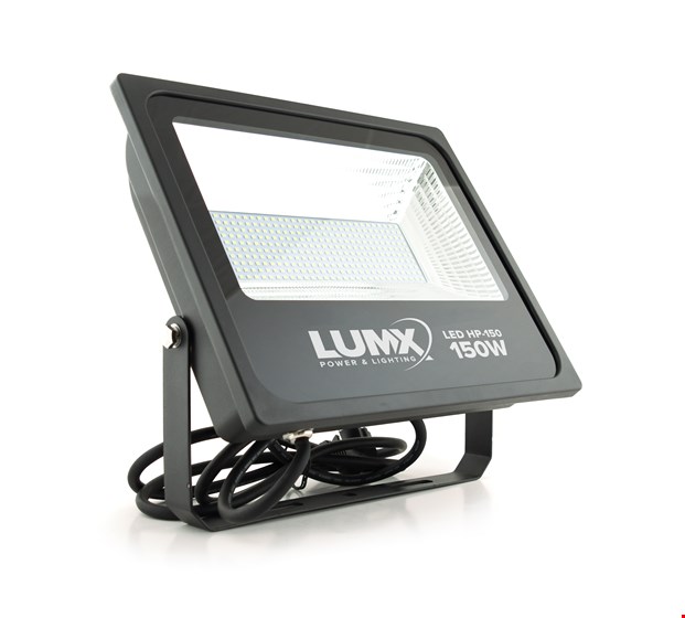LED projecteur HP-150 : 150W / 15 m. H07RN-F / IP65 / 6500K