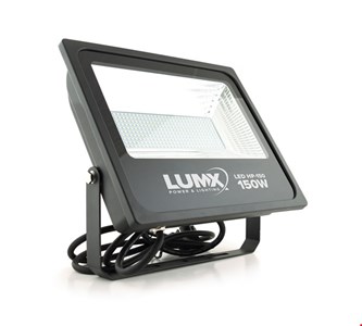 LED projecteur HP-200 :  200W / 15 m. H07RN-F / IP65 / 6500K