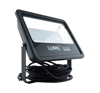 LED projecteur HP-400 : 400W / 15 m. H07RN-F / IP65 / 6500K