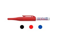 Marqueur Long Nib - ROUGE