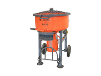 Malaxeur 130L monophasé - 1500W SIRL