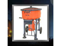 Malaxeur 130L monophasé - 1500W SIRL